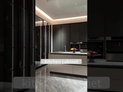 Armario de cocina de diseño italiano