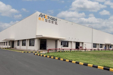 Foshan DongYa Furniture Co., Ltd. línea de producción del fabricante