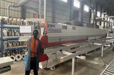 Foshan DongYa Furniture Co., Ltd. línea de producción del fabricante