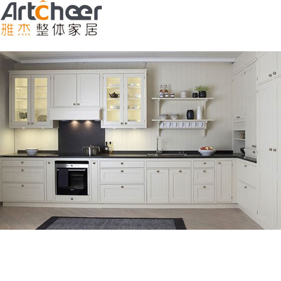 comprar Armario de cocina de plástico de lujo tradicional coreano con A para sus muebles de cocina fabricación en línea