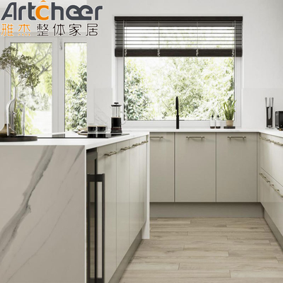 comprar Color personalizado hogar inteligente contrachapado armario modular madera pvc cajón de diseño moderno cesto corredera de cocina gabinete de la despensa fabricación en línea