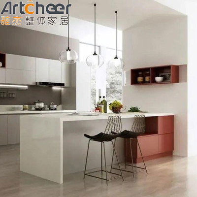 comprar Muebles de cocina modulares con accesorios para cajones fabricación en línea