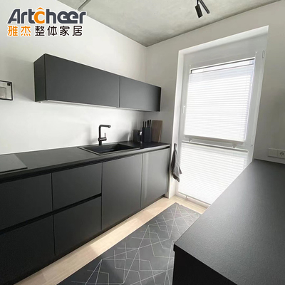 comprar Armarios de cocina Allure Manijas de puertas y estante de secado de platos para el gabinete de la cocina fabricación en línea