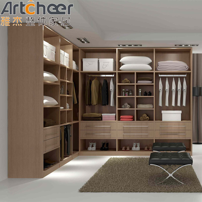 comprar Embalaje de correos y armarios modernos y gabinete organizador para armario de dormitorio de tamaño personalizado fabricación en línea