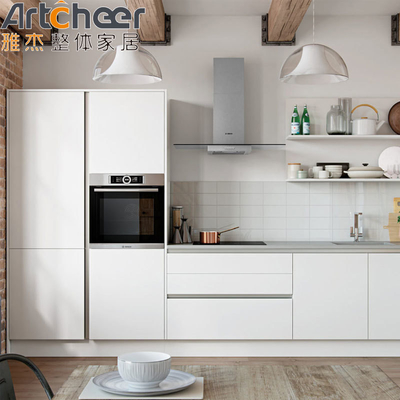 comprar Armario de cocina moderno resistente y elegante con laca o material de acabado duradero fabricación en línea