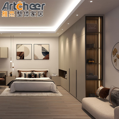 comprar NO Plegable Muebles personalizados para el dormitorio de la casa Ropa de almacenaje grande Armario fabricación en línea