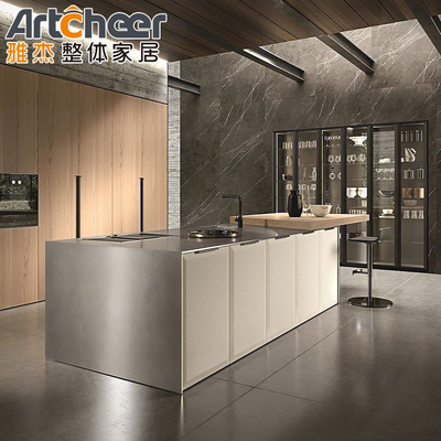 comprar Armo de cocina de acero inoxidable industrial para el comercio fabricación en línea
