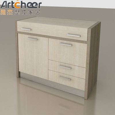 comprar Estilo moderno E0 Material de grado personalizar Pvc listo hecho Mini Set pequeño gabinete de cocina fabricación en línea