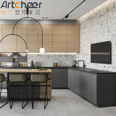 comprar Diseño de la despensa de Florida tamaño personalizado y moderno elegantes gabinetes de cocina escandinavos fabricación en línea
