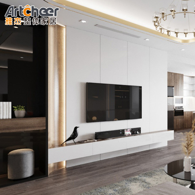 comprar Venta de gabinete de TV para muebles para el hogar moderno fabricación en línea