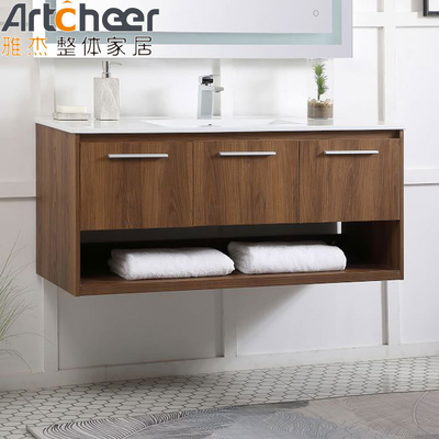 comprar Modernos gabinetes de baño de cuarzo para casas con estilo fabricación en línea
